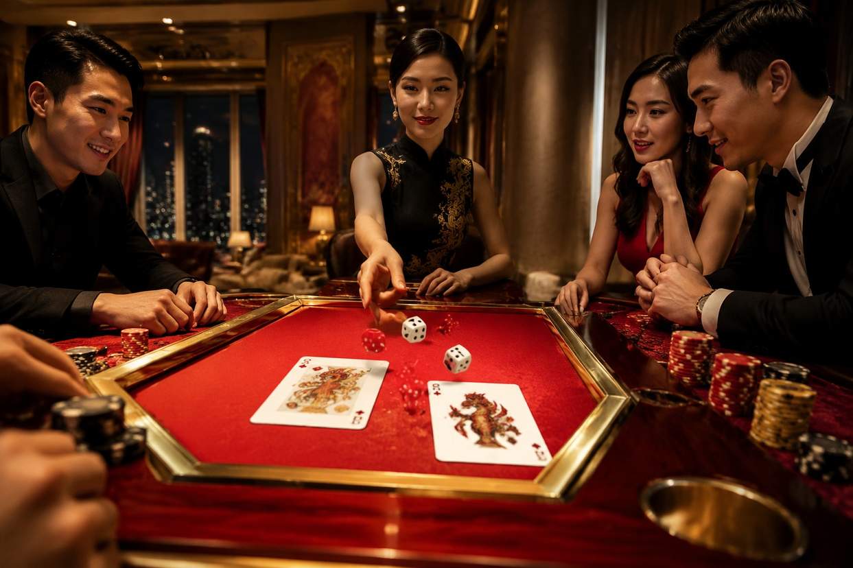 bd rummy